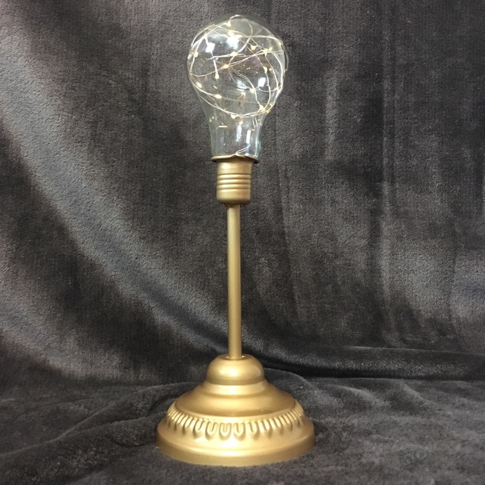 Wireless Fairy Light Lamp